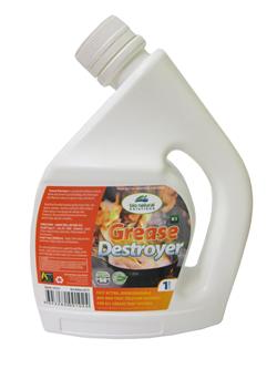 	 Grease Destroyer Max Concentrate - Heavy Duty $220.00