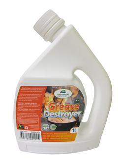 View Photo: Grease Destroyer - Natural Degreaser $27.50