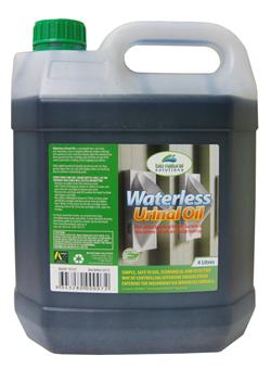 View Photo: Waterless Bacterial Urinal Oil - $264.00