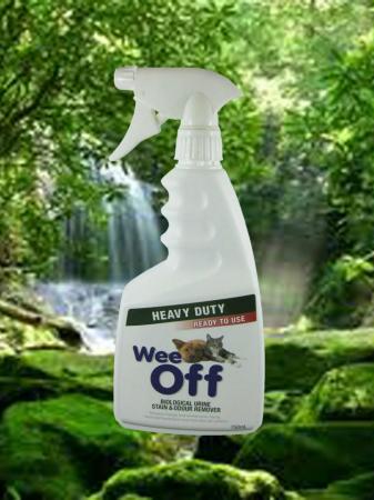 Wee Off Urine and Stain Remover - $33.00