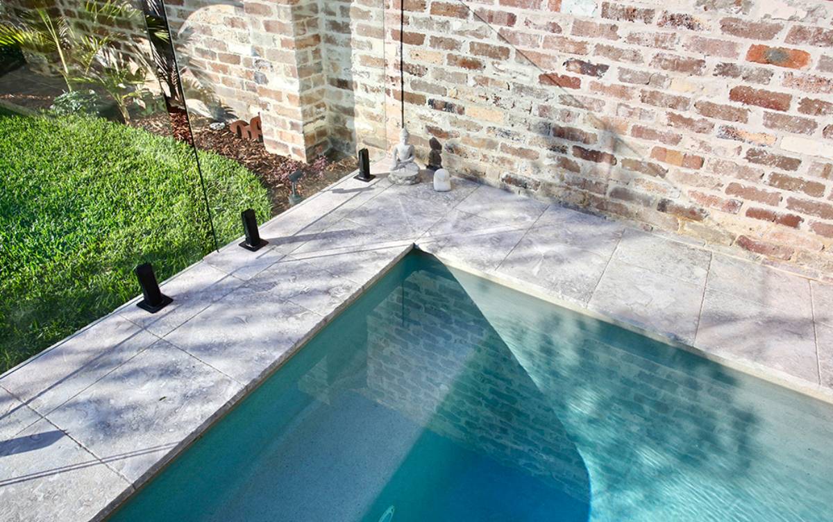View Photo: 4m X 2m Plunge Pool in Wooloware