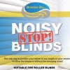 Stop noisy blinds with Breeze-Ins (R)