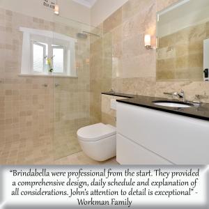 View Photo: Bathroom renovation review