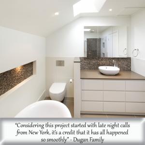 View Photo: Bathroom renovation testimonial