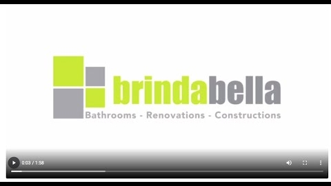 Watch Video : Sydney Bathroom Renovations