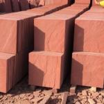 What Is Red Sandstone Used For?
