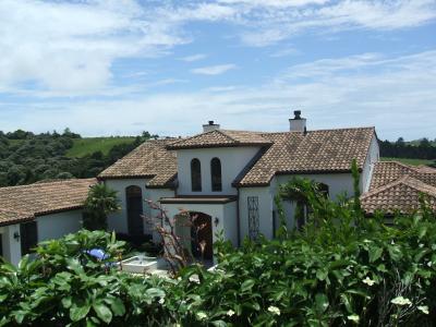 Clay Roof Tiles - La Escandella Collection - Curvado Range