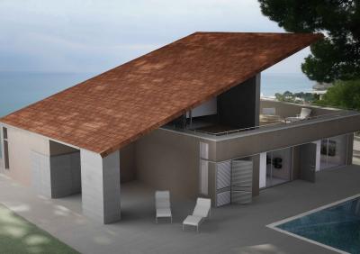 View Photo: Clay Roof Tiles - La Escandella Collection - Visum Range