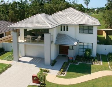View Photo: Concrete Roof Tiles - Designer Range