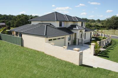 View Photo: Concrete Roof Tiles - Prestige Range
