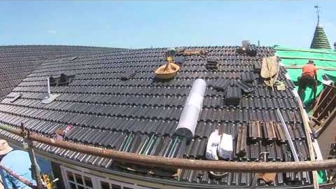 Watch Video: Bristile Roofing Restoration