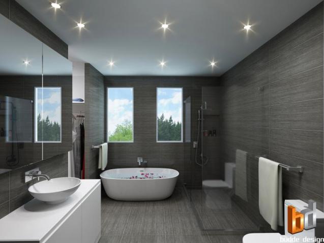 View Photo: 3D bathroom render for marketing purposes - Strathmore Victoria