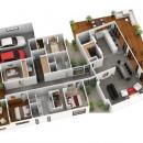 View Photo: 3D Floor plan for Autorealty & Dreamsmart Display Home - W