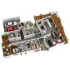 3D Floor plan for Autorealty & Dreamsmart Display Home - W