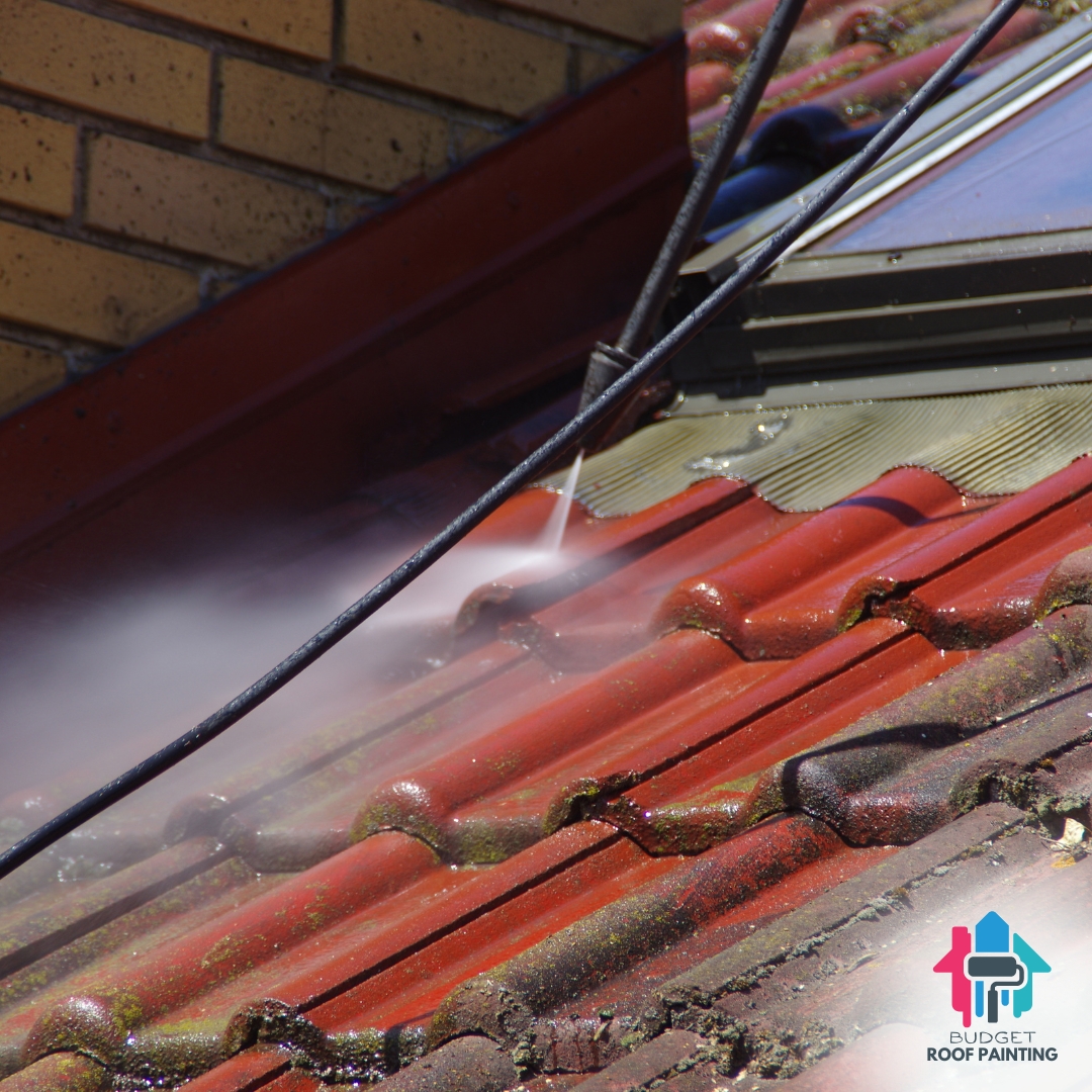 View Photo: Roof Pressure Cleaning