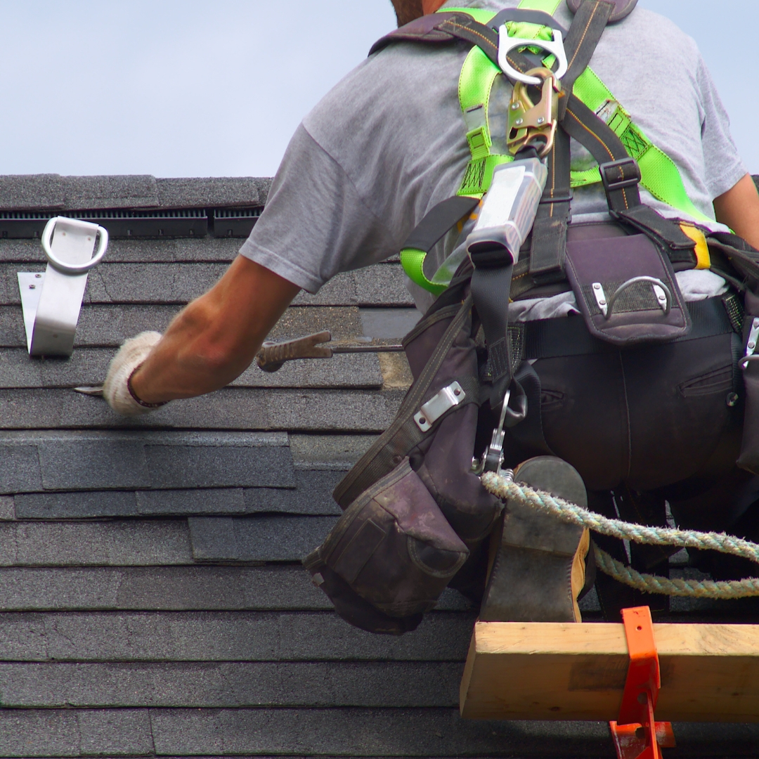Roof Restoration And Repair