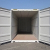 How much can I fit in a 20ft moving container for relocating interstate?