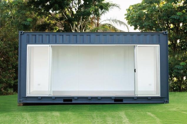 Read Article: Shipping Container Homes