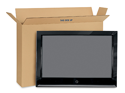 How To Pack Your Flat Screen TV When Moving