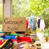 Moving House? Garage Sale Time!