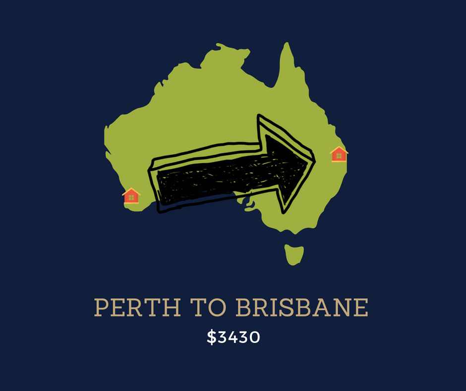 View Photo: Perth to Brisbane