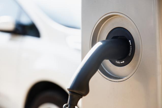 Read Article: EV Charger Types