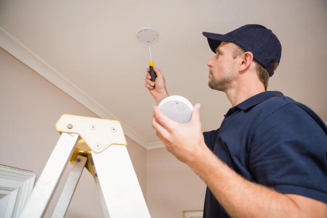 Read Article: North Shore Electrician Explains How to Test a Smoke Detector