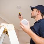 North Shore Electrician Explains How to Test a Smoke Detector