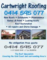 Cartwright Roofing