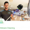 Childcare cleaning