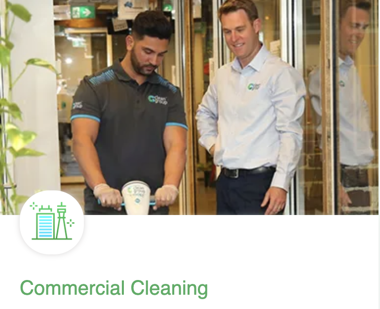 View Photo: Commercial cleaning Sydney