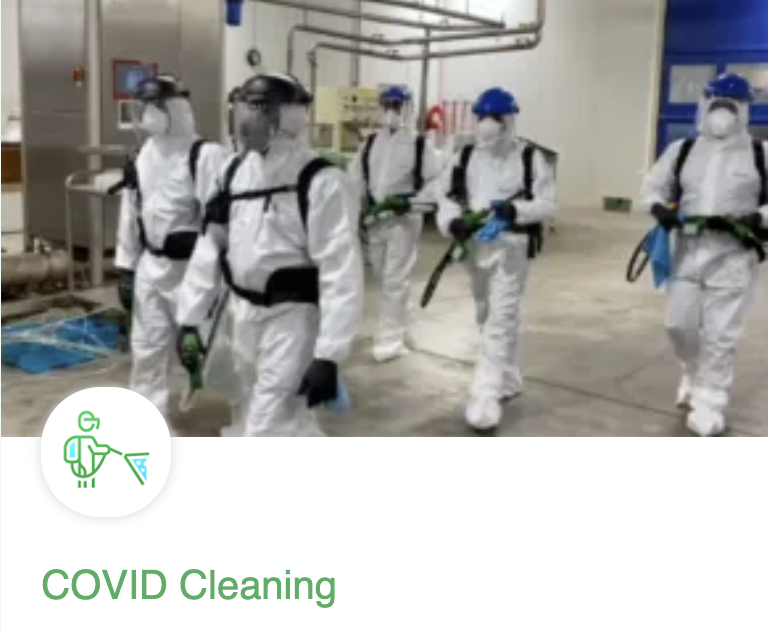 View Photo: COVID Cleaning Sydney