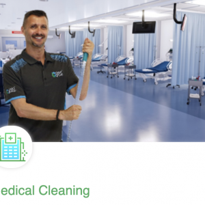 View Photo: Medical Cleaning 