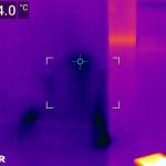 Thermal Camera for Building Inspections