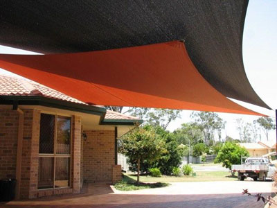 View Photo: Commercial Shade Sails
