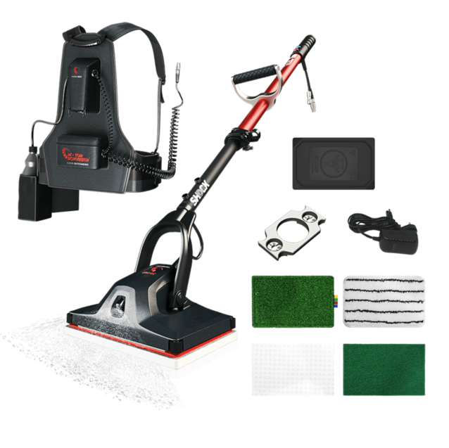 Read Article: The new SHOCK MotorScrubber – Transform the Way You Clean