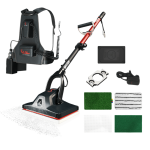 The new SHOCK MotorScrubber – Transform the Way You Clean