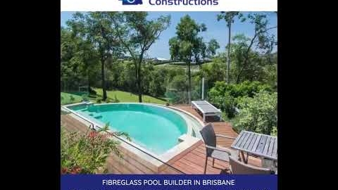 View: Fibreglass Pool Builder Brisbane