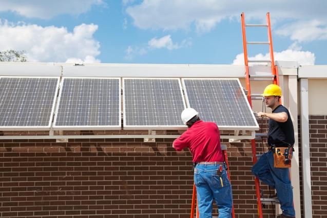 Read Article: How to Clean Solar Panels