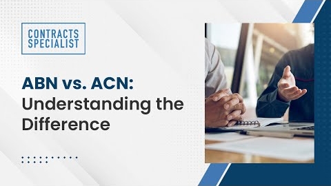 Watch Video: ABN vs. ACN: Understanding the Difference