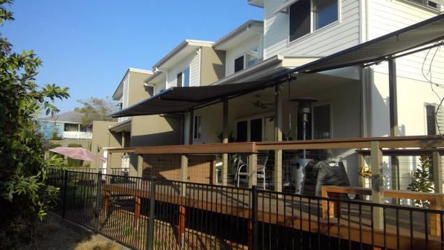 View Photo: Apartment Awnings