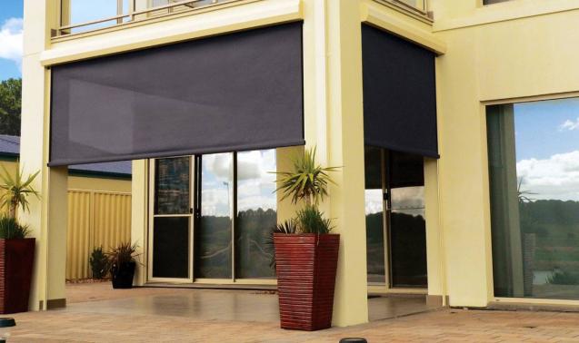 View Photo: Residential Patio/Balcony Shade Blind