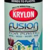 Krylon Fusion for Plastic Spray Paint