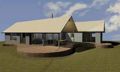 View Photo: Holiday house at Quindalup