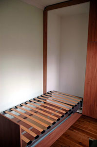 View Photo: Drop Down Bed