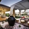 Modern, easy to maintain landscaping ideas