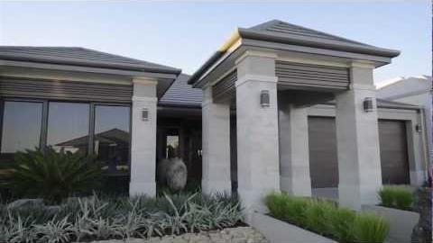 Watch Video : The Kayana Display Home Perth, Dale Alcock Homes
