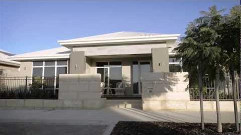 Watch Video : The Oslo Display Home Perth, Dale Alcock Homes