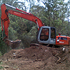 Hire Out Excavators and Equipment
