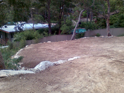 View Photo: Landscaping and Demolition
